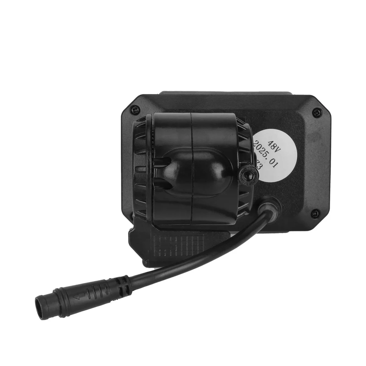 Pantalla de 36 V a 60 V con enchufe impermeable para scooter Kugoo G-Booster - Imagen 6