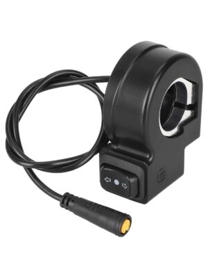 Interruptor de dirección con enchufe impermeable de 3 pines