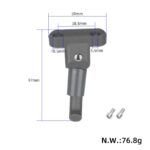 Pata de cabra para patinetes Xiaomi 4 Lite - Imagen 2
