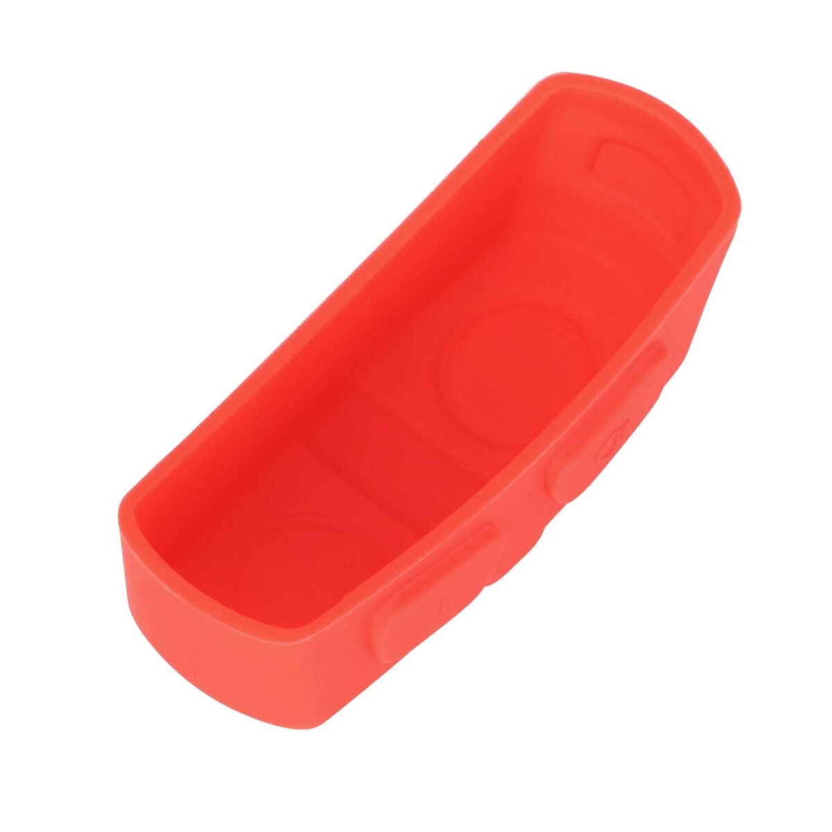 Cubierta de acelerador de silicona roja impermeable para bicicleta eléctrica Engwe - Imagen 5