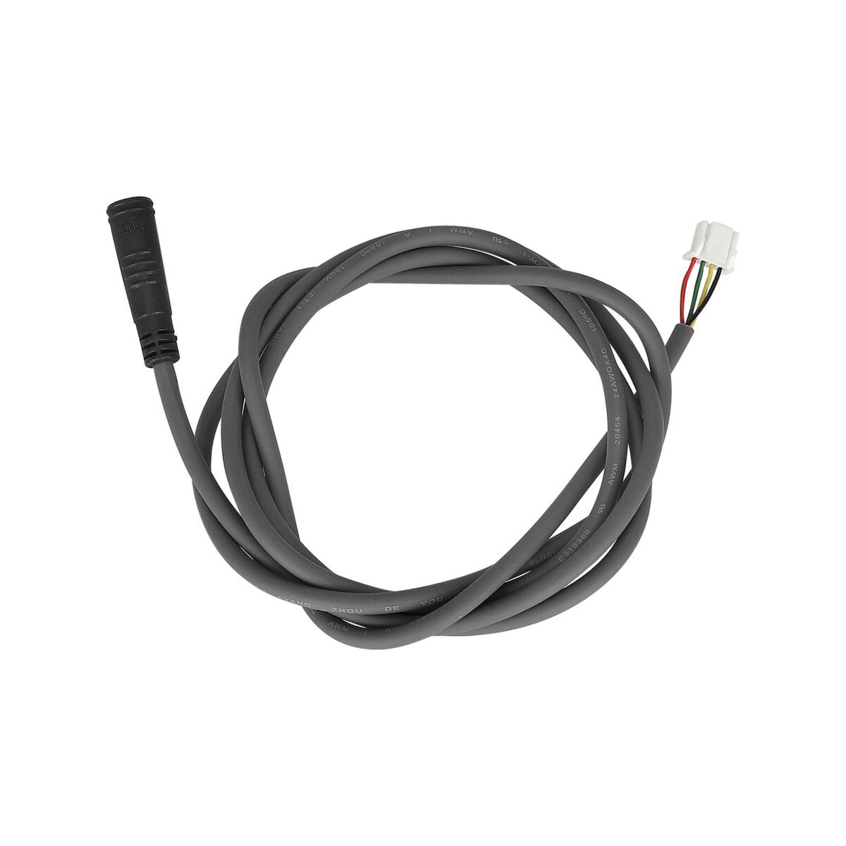 Cable de alimentación negro original para patinetes Xiaomi M365 - Imagen 3