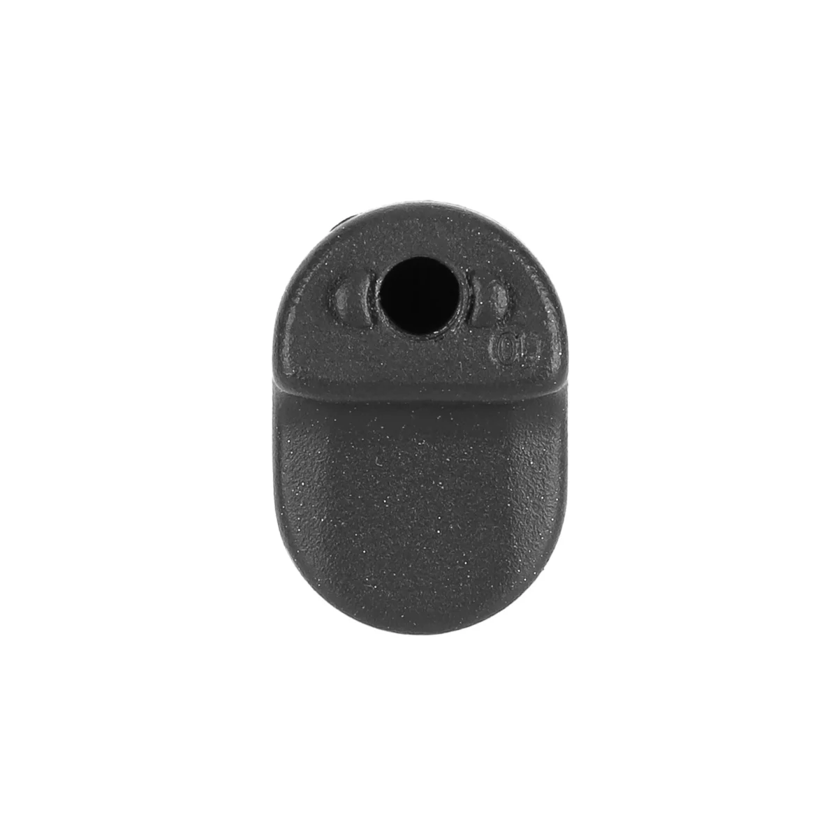 Gancho metálico para guardabarros trasero Xiaomi Elite negro - Imagen 4