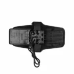 Guardabarros trasero original para patinete Ninebot ZT3/ZT3Pro con luz trasera - Imagen 3