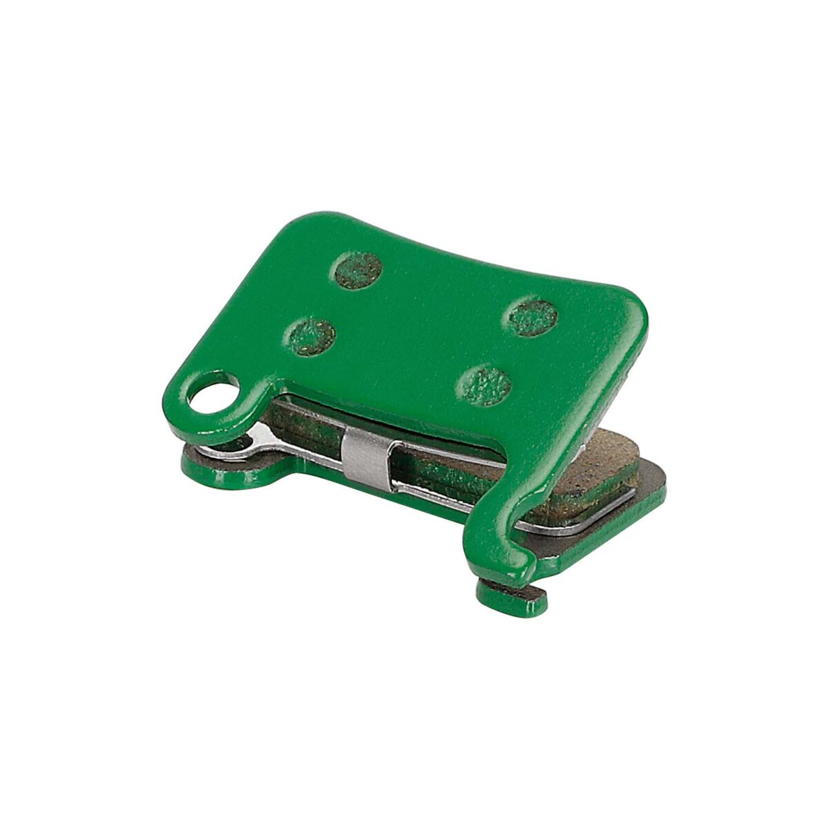 Pastillas de freno de cerámica verde para frenos de aceite X-tech - Imagen 3