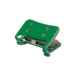 Pastillas de freno de cerámica verde para frenos de aceite X-tech - Imagen 3