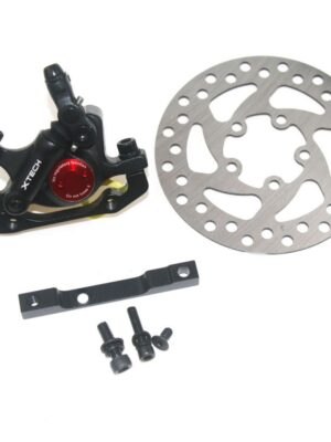 Estructura de freno de aceite Xtech con disco de 120 mm