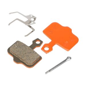 Pastillas de freno cerámicas Orange Zero