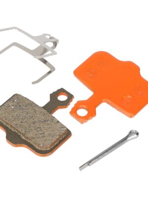 Pastillas de freno cerámicas Orange Zero