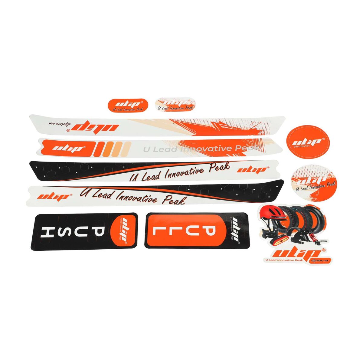 Kit de pegatinas Ulip - Imagen 3
