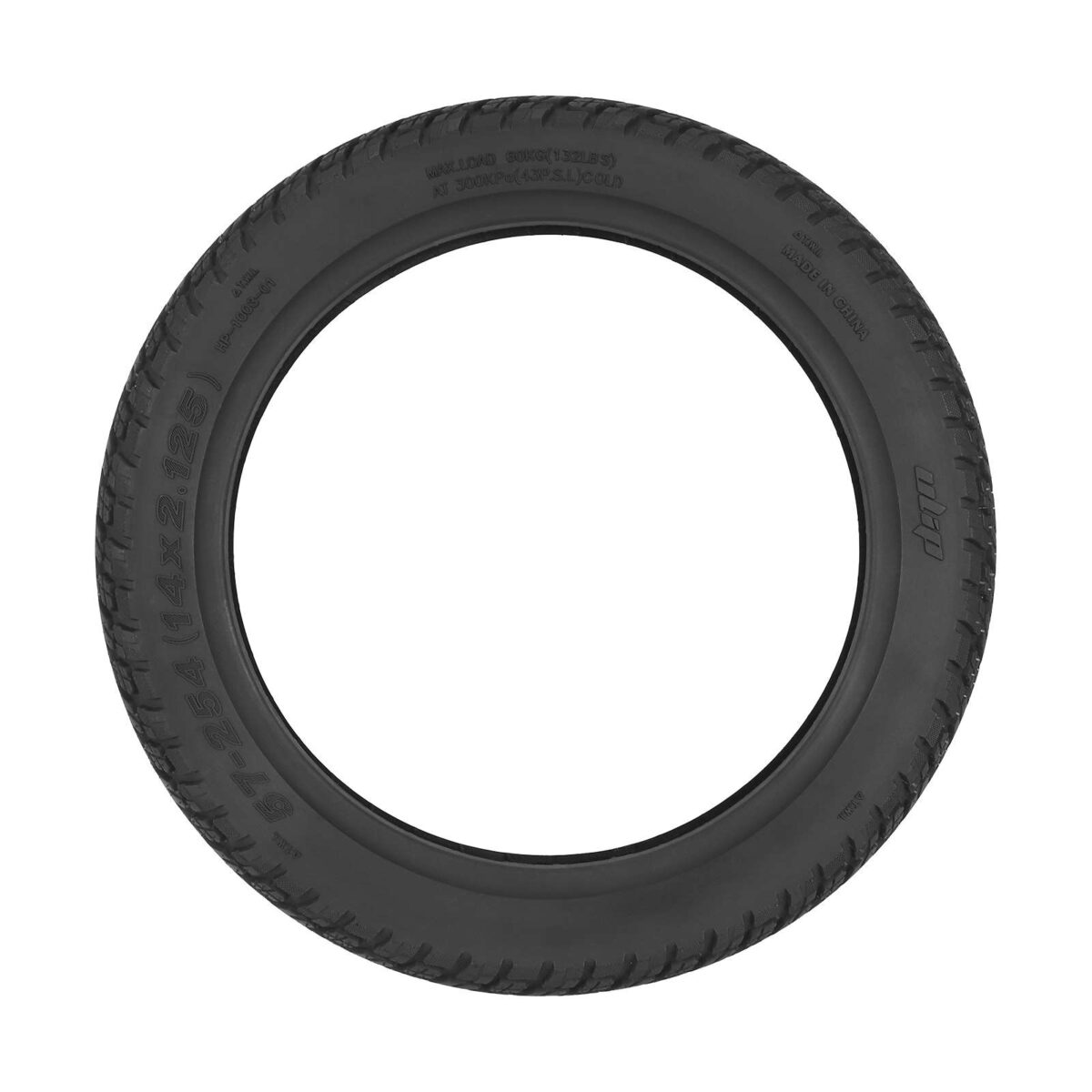 Neumático todoterreno sin cámara Ulip 14*2.125(57-254) - Imagen 4