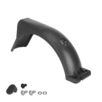 Guardabarros trasero para Xiaomi 5 Max (con gancho y 2 tornillos)