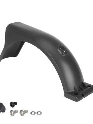 Guardabarros trasero para Xiaomi 5 Max (con gancho y 2 tornillos)