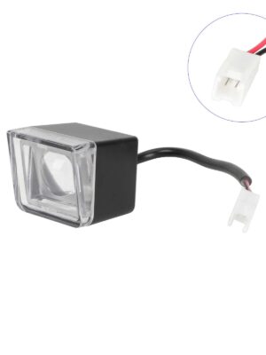 Luz delantera original para patinete Xiaomi 4 Lite (2.ª generación)