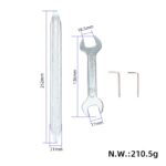 Kit de herramientas para cambio de neumáticos - Imagen 2