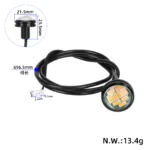 Luces LED/intermitentes para scooter DUALTRON - Imagen 2