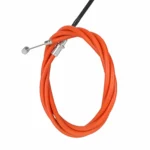 Cable de freno de tambor naranja para Xiaomi 5/5 Pro/5 Max/5 Plus de 141 cm - Imagen 4