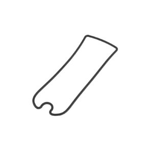 Anillo impermeable para panel de interruptores G30 Max