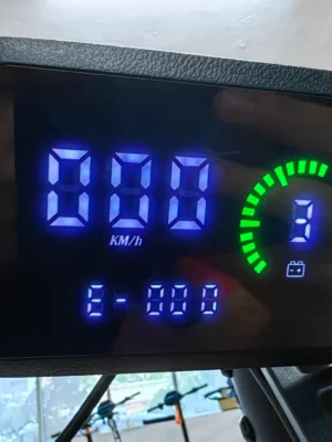 Pantalla a color original Kukirin A1