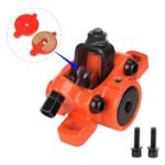 Pinza/freno naranja para patinete eléctrico NIU - Imagen 3