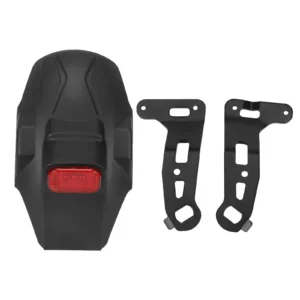 Kit de guardabarros traseros Kukirin G2 Master con luz y soportes