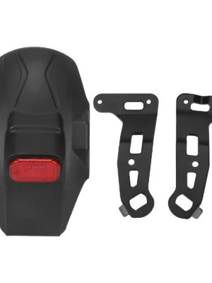 Kit de guardabarros traseros Kukirin G2 Master con luz y soportes