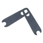Almohadilla para pies Xiaomi M365 (con cinta adhesiva de doble cara) - Imagen 3