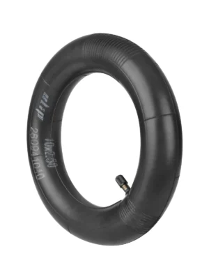 Cámara de aire Ulip1 0*2.5 con válvula recta (100 g)