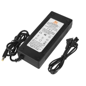 Cargador Kukirin 67,2 V 2,0 A DC 2,1 para Kukirin G4 con enchufe estadounidense