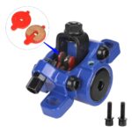 Pinza/freno azul para patinete eléctrico NIU - Imagen 3