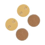 Pastillas de freno totalmente metálicas para patinete M365 (2 pares)
