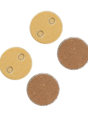 Pastillas de freno totalmente metálicas para patinete M365 (2 pares)