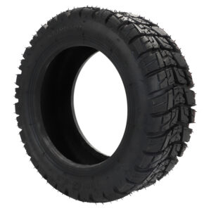 Neumático sin cámara engrosado NAIPUTUN100/65-6.5 con válvula PVR50