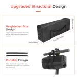 Bolsa de transporte plegable para scooters grandes de 125 x 53 x 25 cm - Imagen 2