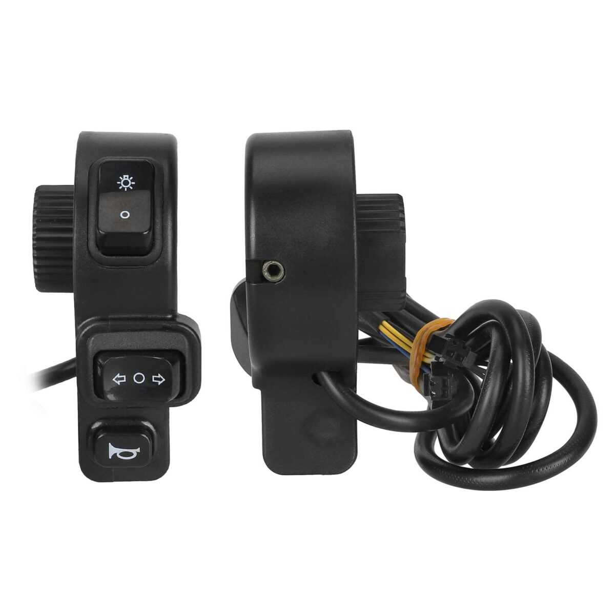 Interruptor negro de tres funciones (longitud del cable 170 cm) - Imagen 5