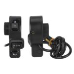 Interruptor negro de tres funciones (longitud del cable 170 cm) - Imagen 5