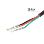 Luz lateral izquierda de la placa inferior del KuKirin G4 Max - Imagen 5