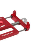 Soporte para teléfono móvil rojo GUB G-85 - Imagen 5