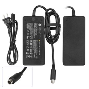 Cargador original de 41 V y 1,5 A con cabezal MI (enchufe estadounidense)