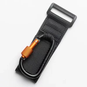 Gancho de bloqueo negro