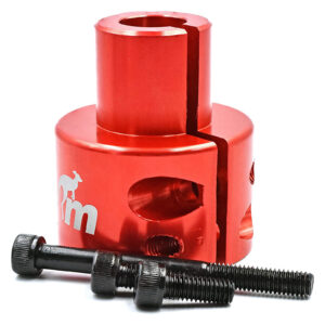 Cierre de elevación de mijo monorim rojo