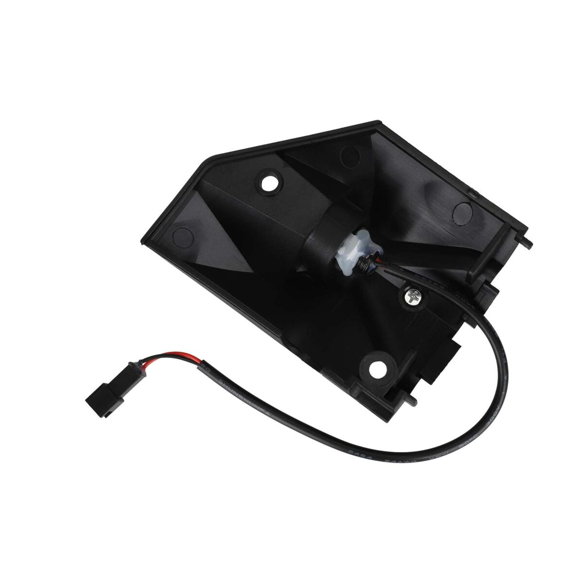 Cubierta de plástico delantera izquierda con lámpara para scooter Kukirin G2 Max - Imagen 4