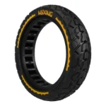 Neumático sólido todoterreno NEDONG8.5*2.0 Yellow Line - Imagen 2