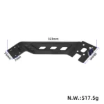 Haz derecho para Kukirin G2 Pro DB Haz derecho - Imagen 2