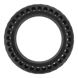 Neumático de panal negro de 8,5 pulgadas