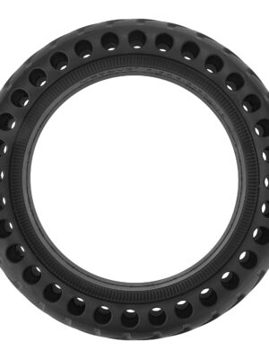 Neumático de panal negro de 8,5 pulgadas