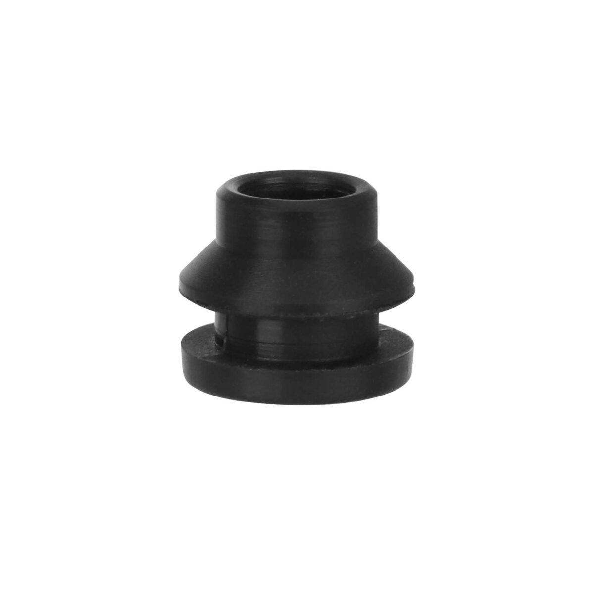 Funda de silicona negra original para luz delantera del patinete Xiaomi Elite - Imagen 4