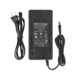Cargador de 58,8 V 3 A con CC 2,1 (enchufe de EE. UU.)