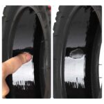 Neumático todoterreno sin cámara autorreparable Ulip 10*3 con goo - Imagen 3