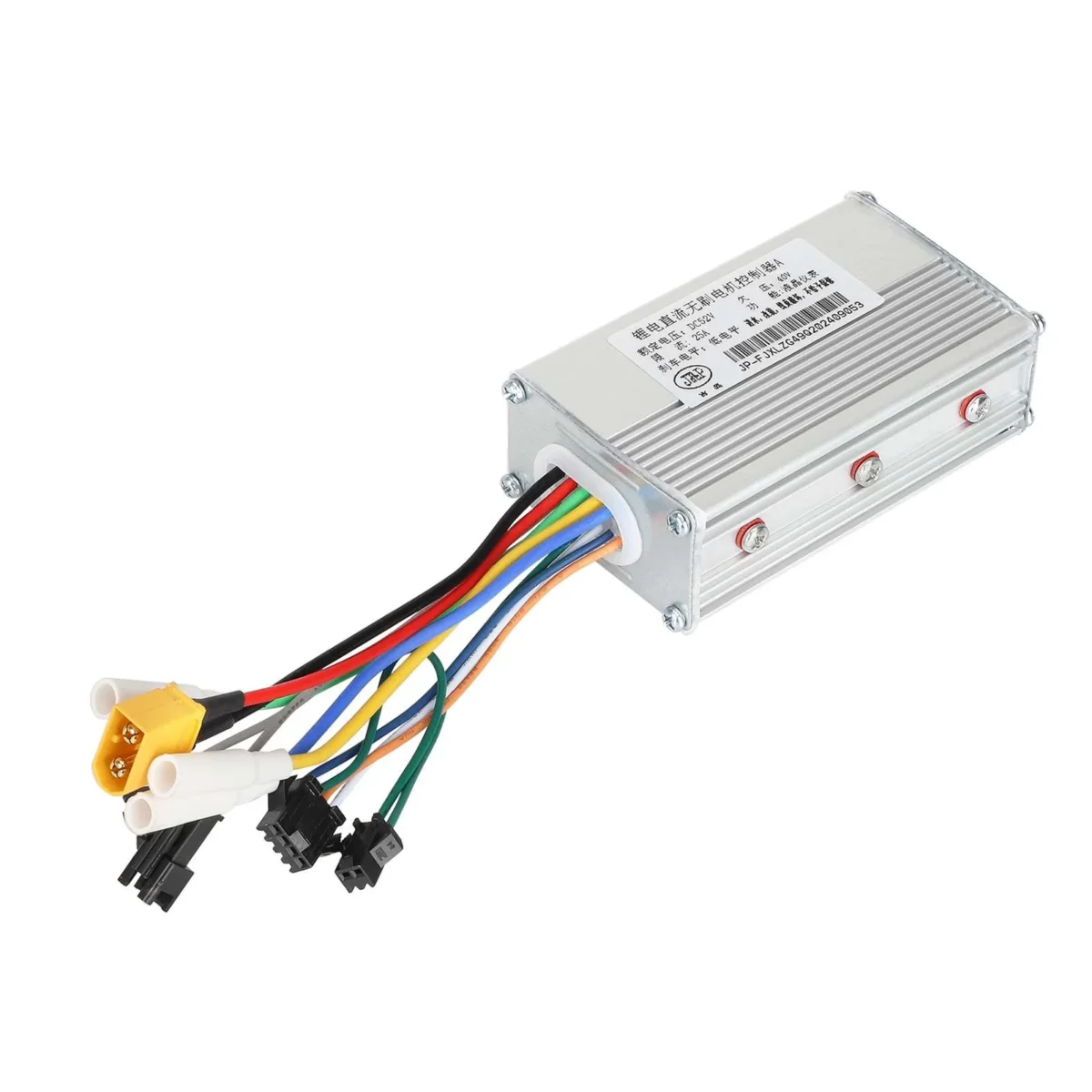 Jipin 52V25A unidad dual A+B dos controladores + instrumento + juego de cables de conexión - Imagen 4