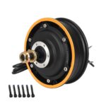 Motor de freno de disco original de 8,5 pulgadas para Kukirin G2 Pro